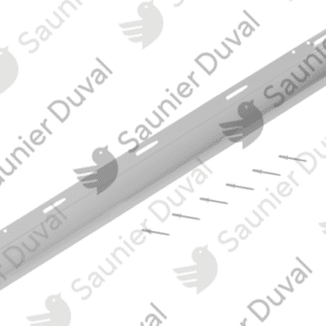 Habillage  montant  avant  gauche  S  -  Saunier  Duval  -  ref  0010025930