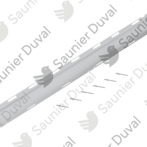 Habillage  montant  avant  gauche  M  -  Saunier  Duval  -  ref  0010025931