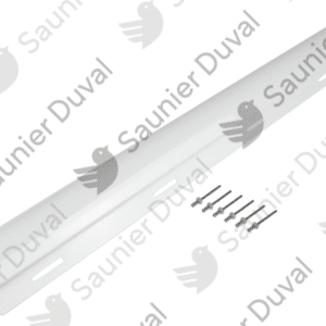 Habillage  montant  droit  S  -  Saunier  Duval  -  ref  0010025936