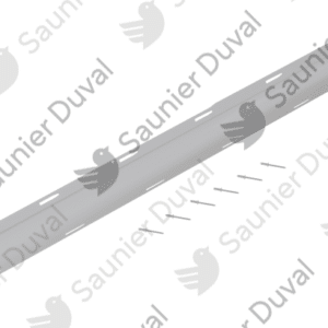 Habillage  montant  droit  M  -  Saunier  Duval  -  ref  0010025937