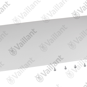 Habillage  couvercle  HP  -  Vaillant  -  ref  0010026000