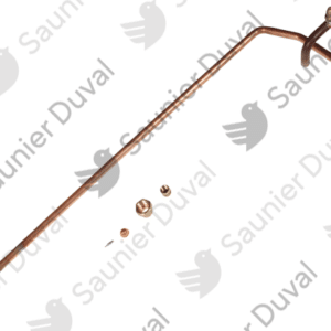 Tube  -  Saunier  Duval  -  ref  0010026061