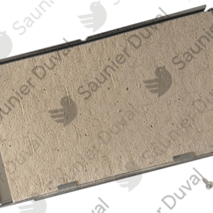 Porte  de  bruleur  -  Saunier  Duval  -  ref  0010026222