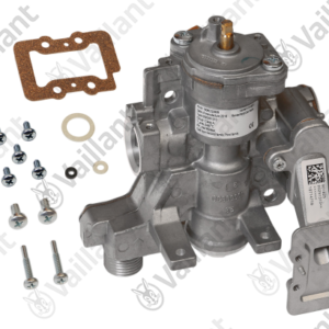 Vanne  gaz  G20  /  G25  -  Vaillant  -  ref  0010026242