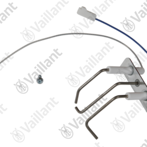 Bougie  d'allumage  et  controle  -  Vaillant  -  ref  0010026280