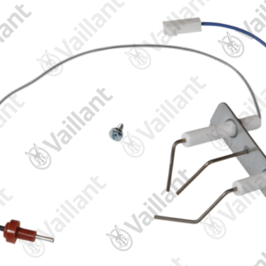 Bougie  d'allumage  et  controle  -  Vaillant  -  ref  0010026281