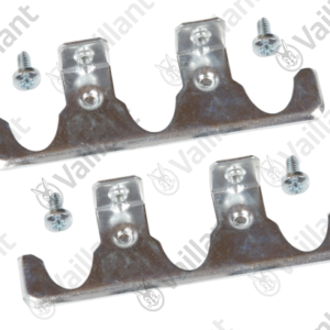 Patte  support  (x2)  -  Vaillant  -  ref  0010026291