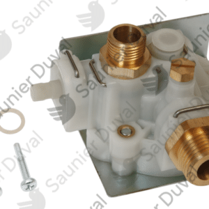 Valve a eau - Saunier Duval - ref 0010026307