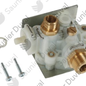 Valve a eau - Saunier Duval - ref 0010026310