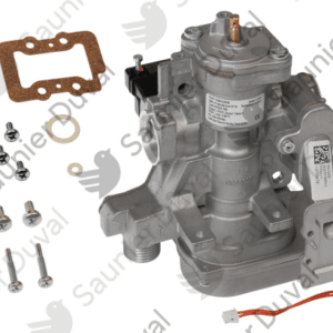 Vanne  gaz  G20  /  G25  -  Saunier  Duval  -  ref  0010026312