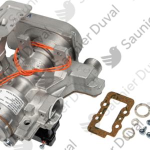 Vanne  gaz  G31  -  Saunier  Duval  -  ref  0010026313