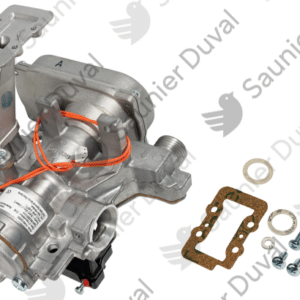 Vanne  gaz  G20  /  G25  -  Saunier  Duval  -  ref  0010026316