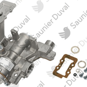 Vanne  gaz  G20  /  G25  -  Saunier  Duval  -  ref  0010026319
