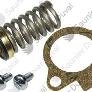 Clapet  de  modulation  gaz  3P_37mbar  -  Saunier  Duval  -  ref  0010026321