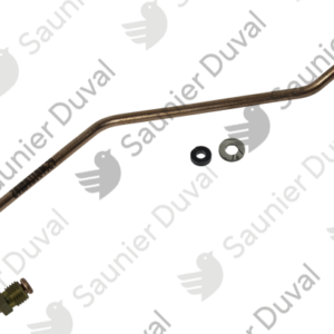 Tube  gaz  -  Saunier  Duval  -  ref  0010026343