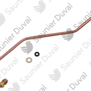Tube  gaz  -  Saunier  Duval  -  ref  0010026344