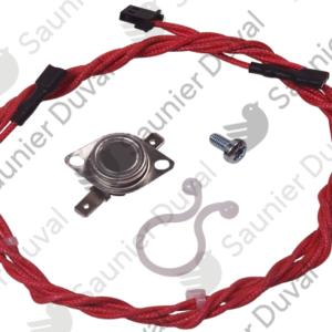 Capteur  avec  cable  -  Saunier  Duval  -  ref  0010026351