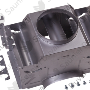 Boitier  coupe  tirage  -  Saunier  Duval  -  ref  0010026353