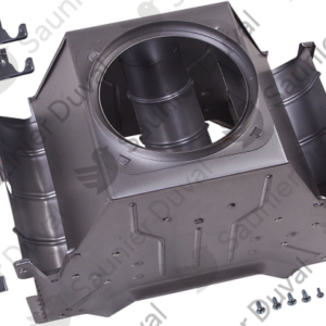 Boitier  coupe  tirage  -  Saunier  Duval  -  ref  0010026355