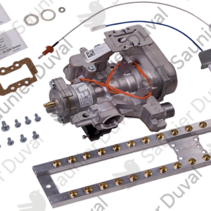 Kit  changement  de  gaz  au  G20  /  G25  -  Saunier  Duval  -  ref  0010026366