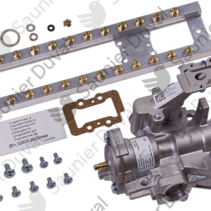Kit  changement  de  gaz  au  G20  /  G25  -  Saunier  Duval  -  ref  0010026368
