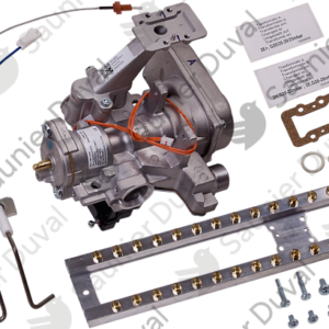 Kit  changement  de  gaz  au  G20  /  G25  -  Saunier  Duval  -  ref  0010026370