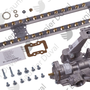 Kit  changement  de  gaz  au  G20  /  G25  -  Saunier  Duval  -  ref  0010026372