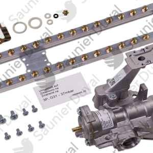 Kit changement de gaz au G31 - Saunier Duval - ref 0010026373