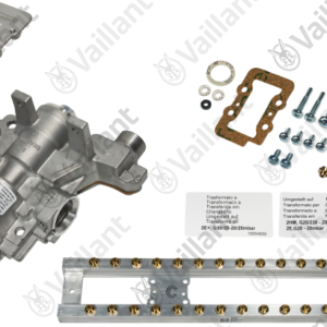 Kit  changement  de  gaz  auG20  /  G25  /  G230  -  Vaillant  -  ref  0010026380