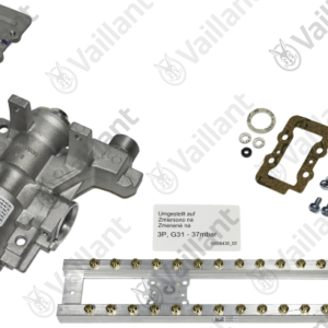 Kit  changement  de  gaz  au  G31  -  Vaillant  -  ref  0010026382