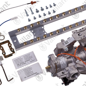 Kit  changement  de  gaz  au  G20  /  G25  /  G23  -  Vaillant  -  ref  0010026384