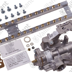 Kit  changement  de  gaz  auG20  /  G25  /  G230  -  Vaillant  -  ref  0010026389