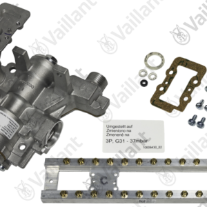 Kit  changement  de  gaz  au  G31  -  Vaillant  -  ref  0010026391