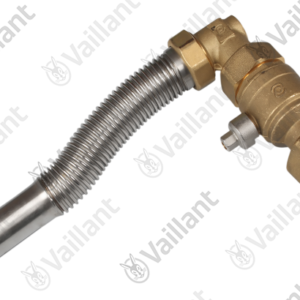 Valve  1  1/2  cpl.  -  Vaillant  -  ref  0010026927