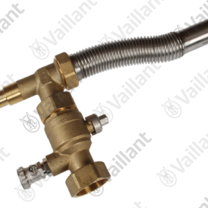 Valve  1  1/2  cpl.  -  Vaillant  -  ref  0010026928