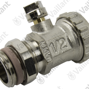 Robinet  de  vidange  1/2  -  Vaillant  -  ref  0010026929