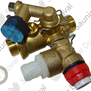 Vanne  d'arret  -  Saunier  Duval  -  ref  0010026970