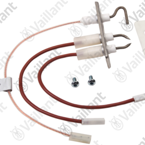 Bougie  d'allumage  et  controle  -  Vaillant  -  ref  0010027067
