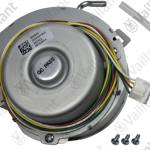 Extracteur  /  Ventilateur  -  Vaillant  -  ref  0010027074