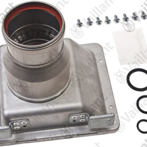 Collecteur  fumees  -  Vaillant  -  ref  0010027084