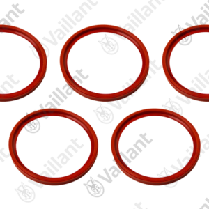Joint  plat  (x5)  -  Vaillant  -  ref  0010027088
