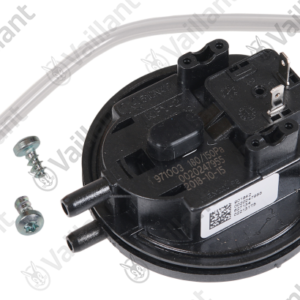 Pressostat  -  Vaillant  -  ref  0010027091
