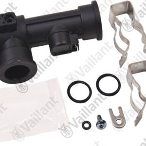 Capteur  de  debit  a  turbine  -  Vaillant  -  ref  0010027093