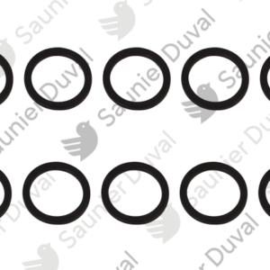 Joint  torique  (x10)  -  Saunier  Duval  -  ref  0010027115
