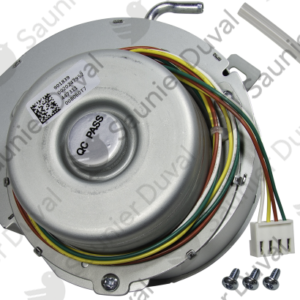 Extracteur  /  Ventilateur  -  Saunier  Duval  -  ref  0010027116