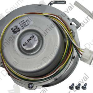 Extracteur  /  Ventilateur  -  Saunier  Duval  -  ref  0010027117