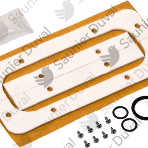 Sachet  de  joints  -  Saunier  Duval  -  ref  0010027121