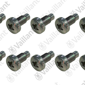 Vis  (x10)  ISO  7045  -  Vaillant  -  ref  0010027341