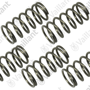 Ressort  (x5)  -  Vaillant  -  ref  0010027342