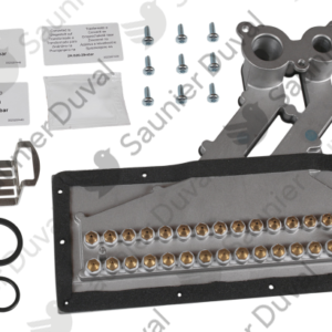 Kit  changement  de  gaz  au  G20  G25  -  Saunier  Duval  -  ref  0010027540